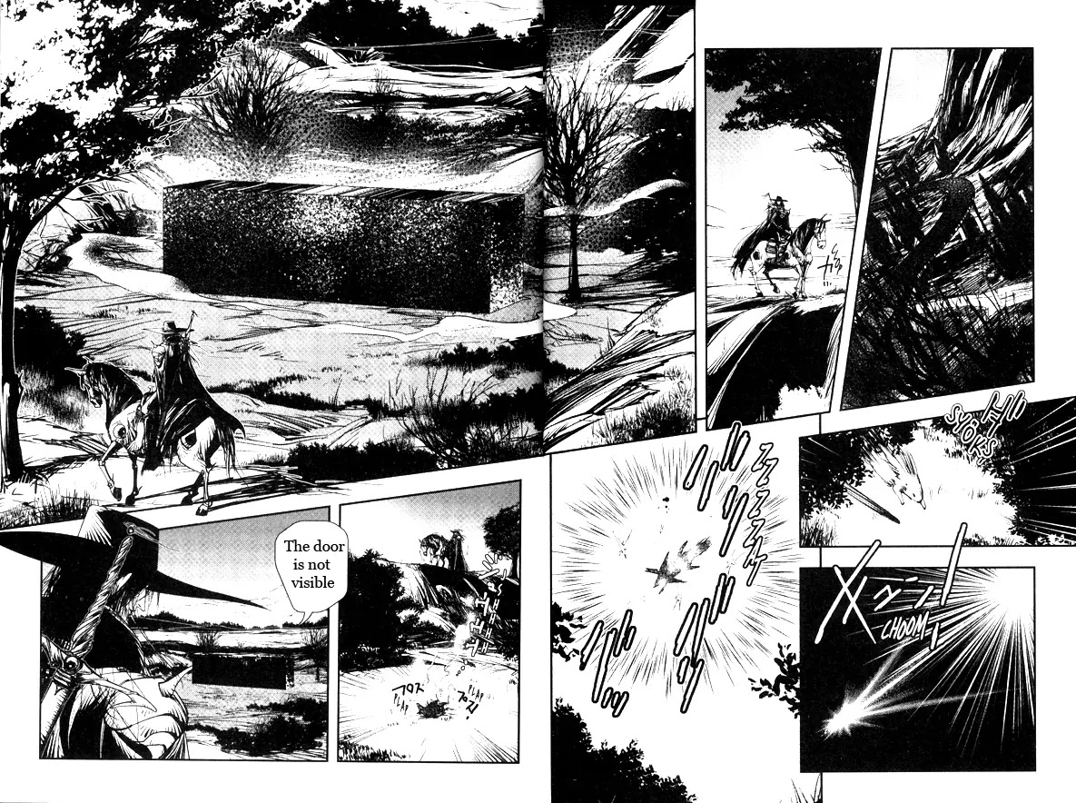 Vampire Hunter D Chapter 10 page 24 - Chapter 10