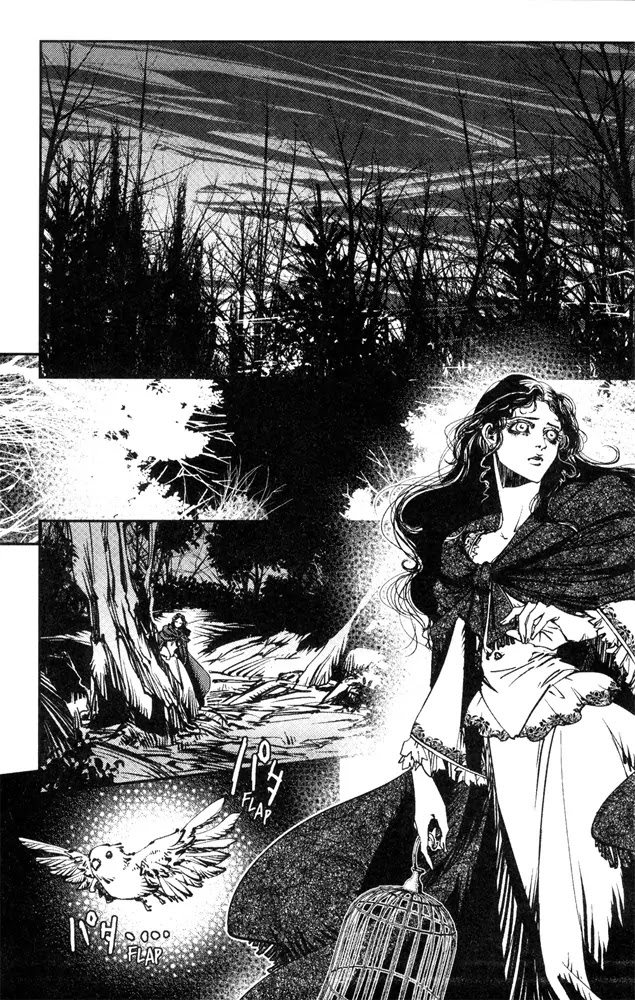 Vampire Hunter D Chapter 10 page 3 - Chapter 10