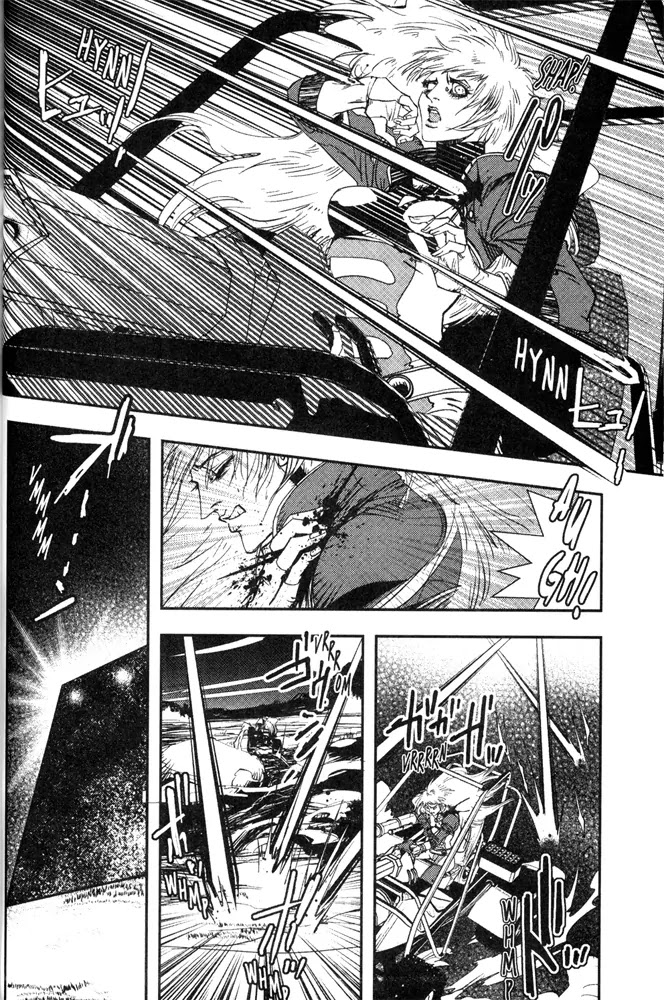 Vampire Hunter D Chapter 10 page 31 - Chapter 10