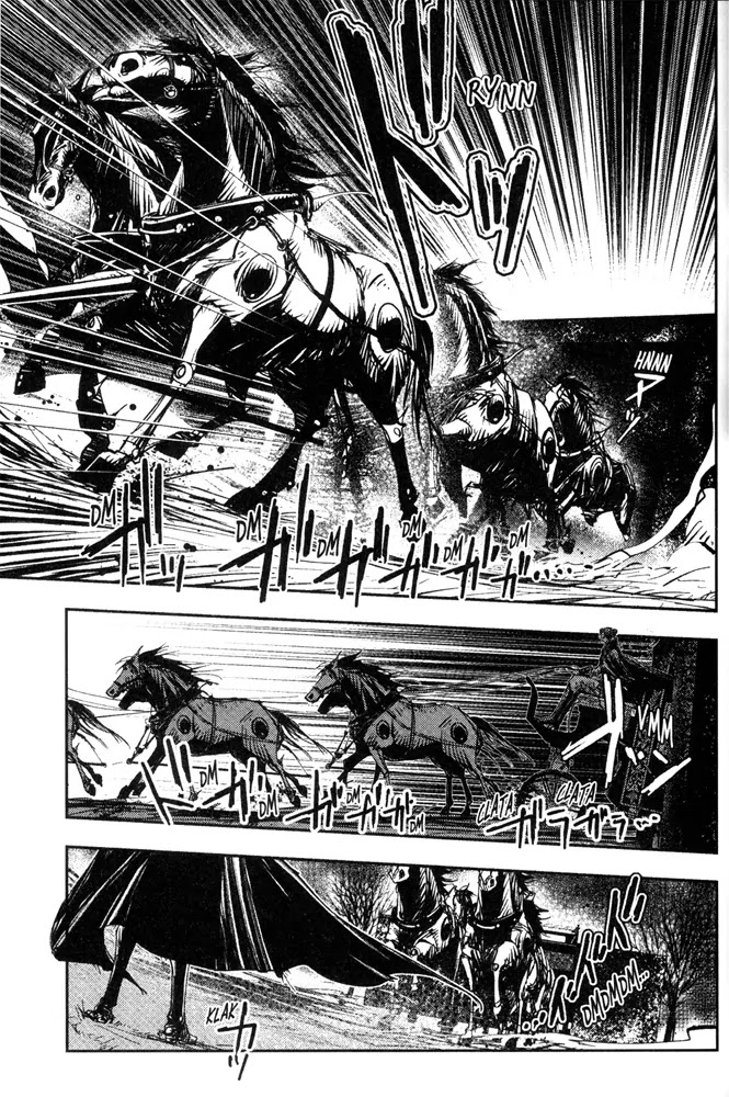 Vampire Hunter D Chapter 10 page 32 - Chapter 10