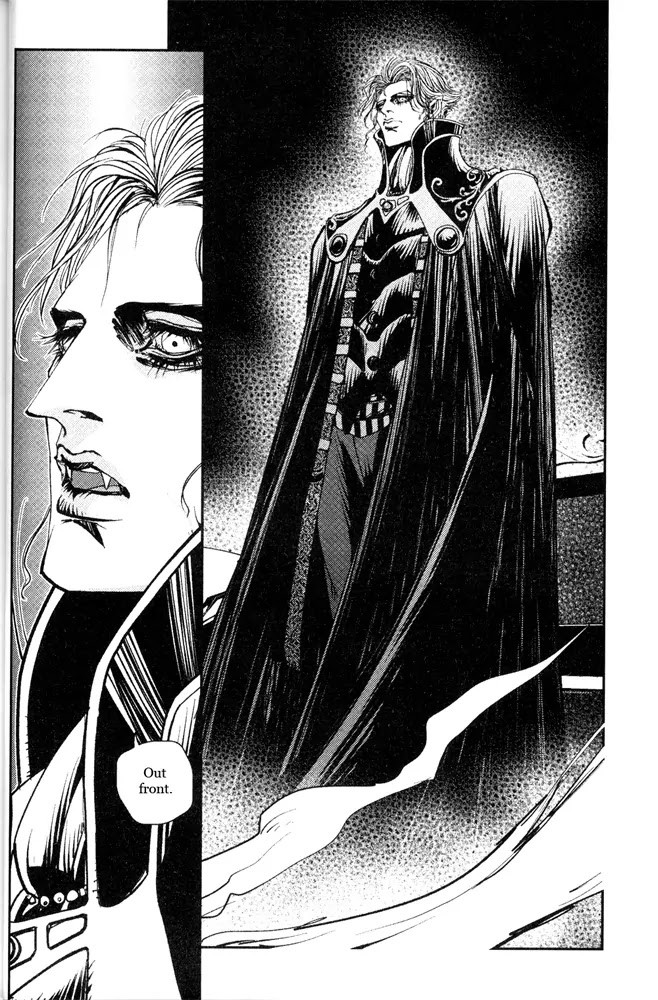 Vampire Hunter D Chapter 10 page 33 - Chapter 10