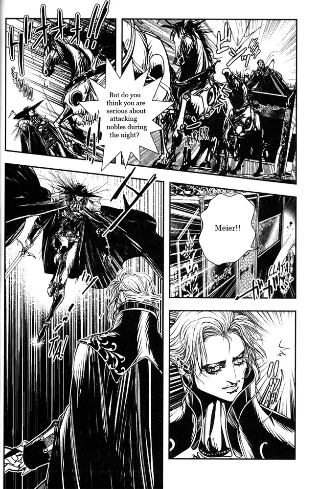 Vampire Hunter D Chapter 10 page 35 - Chapter 10