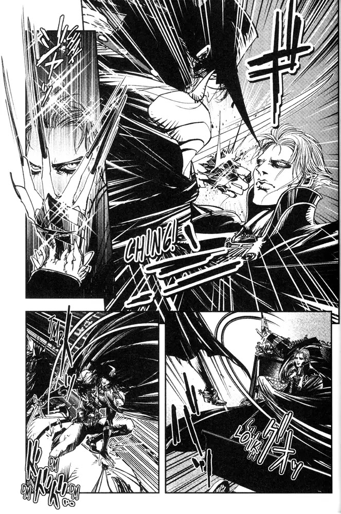 Vampire Hunter D Chapter 10 page 36 - Chapter 10