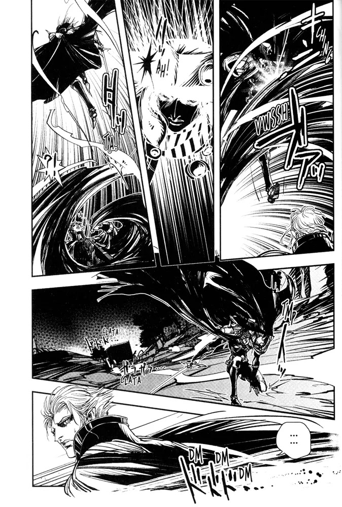 Vampire Hunter D Chapter 10 page 39 - Chapter 10