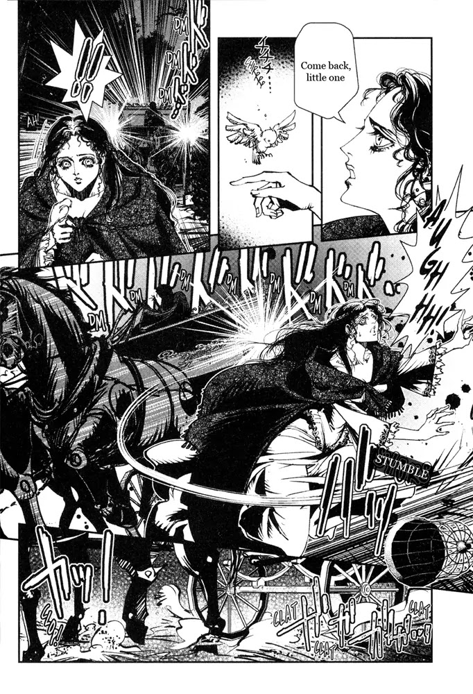 Vampire Hunter D Chapter 10 page 4 - Chapter 10
