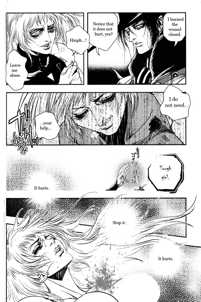 Vampire Hunter D Chapter 10 page 42 - Chapter 10