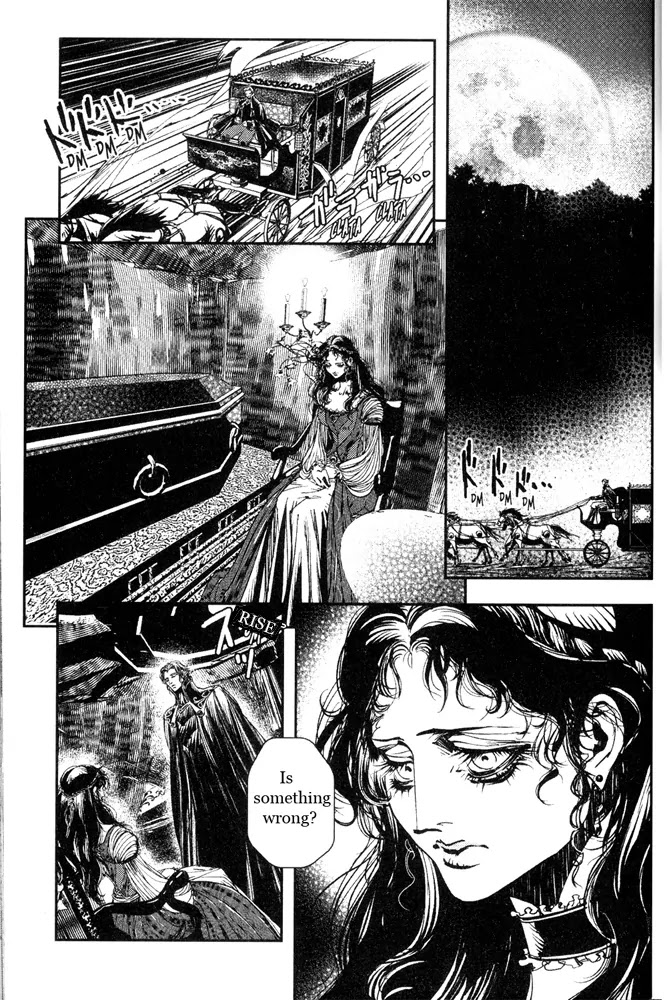 Vampire Hunter D Chapter 10 page 45 - Chapter 10