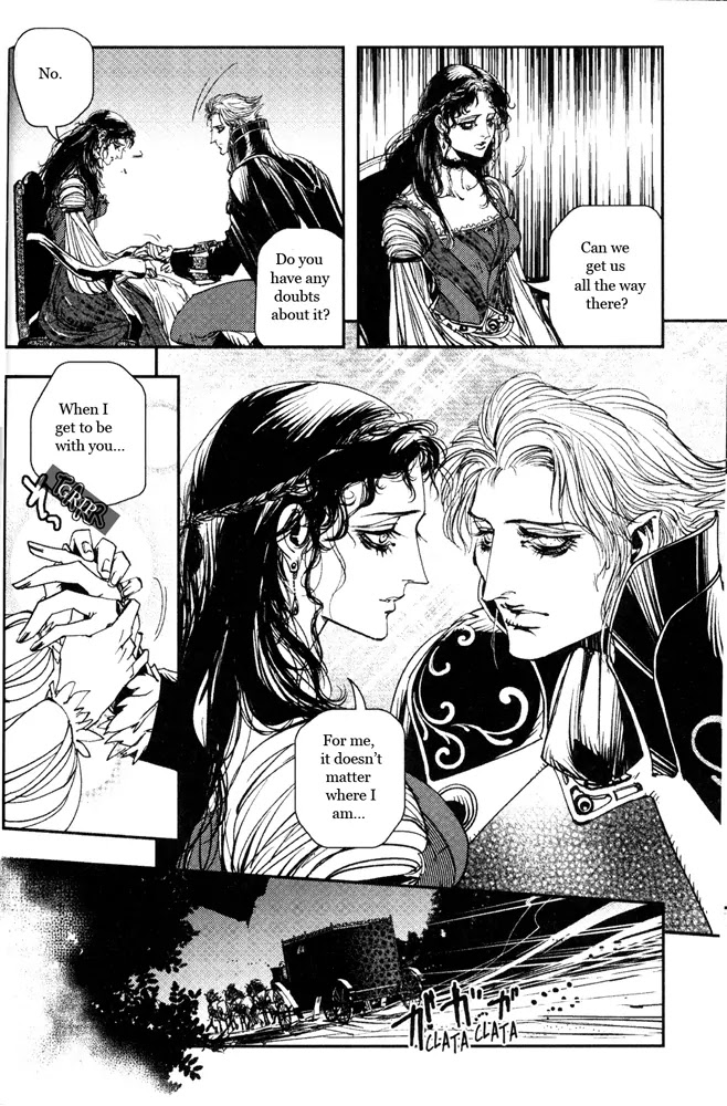 Vampire Hunter D Chapter 10 page 46 - Chapter 10