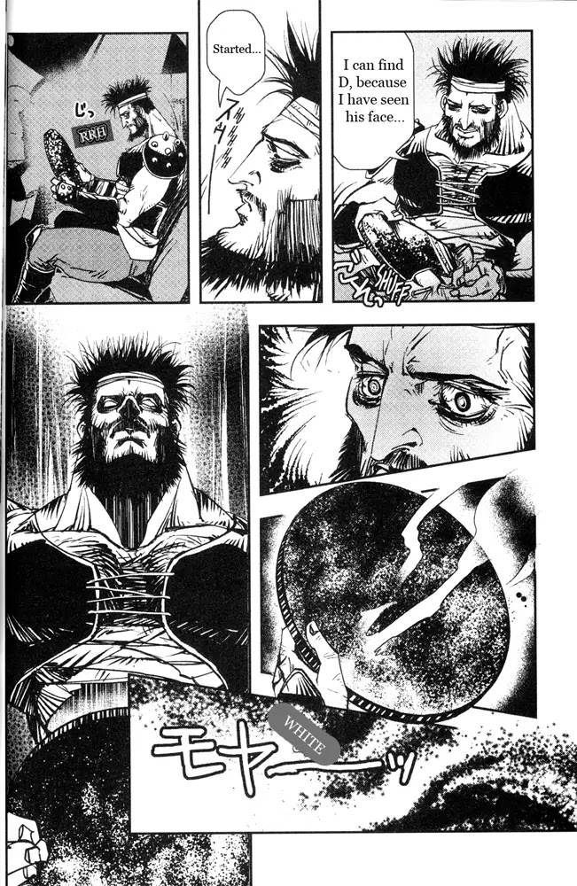 Vampire Hunter D Chapter 10 page 48 - Chapter 10