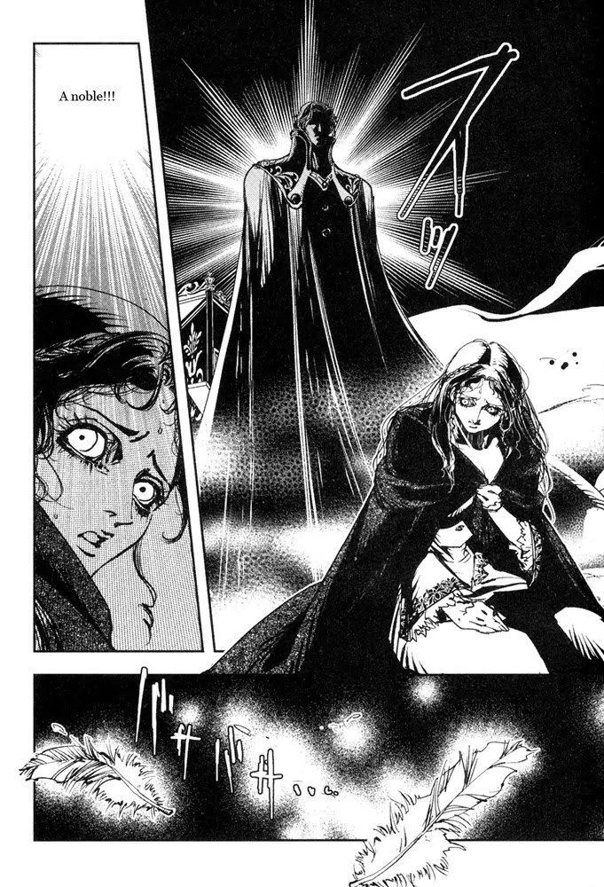 Vampire Hunter D Chapter 10 page 5 - Chapter 10