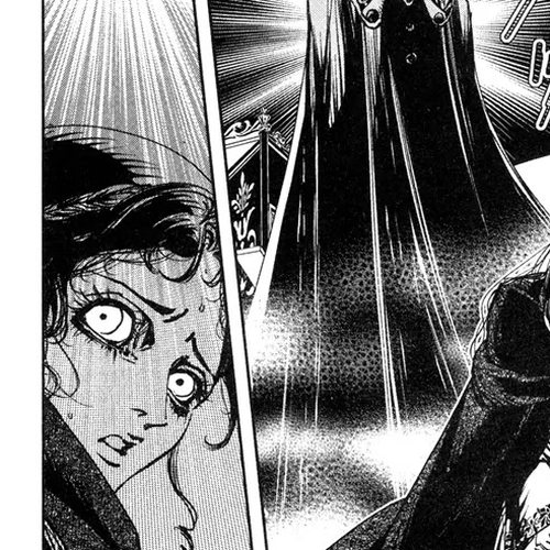 Vampire Hunter D Chapter 10 cover