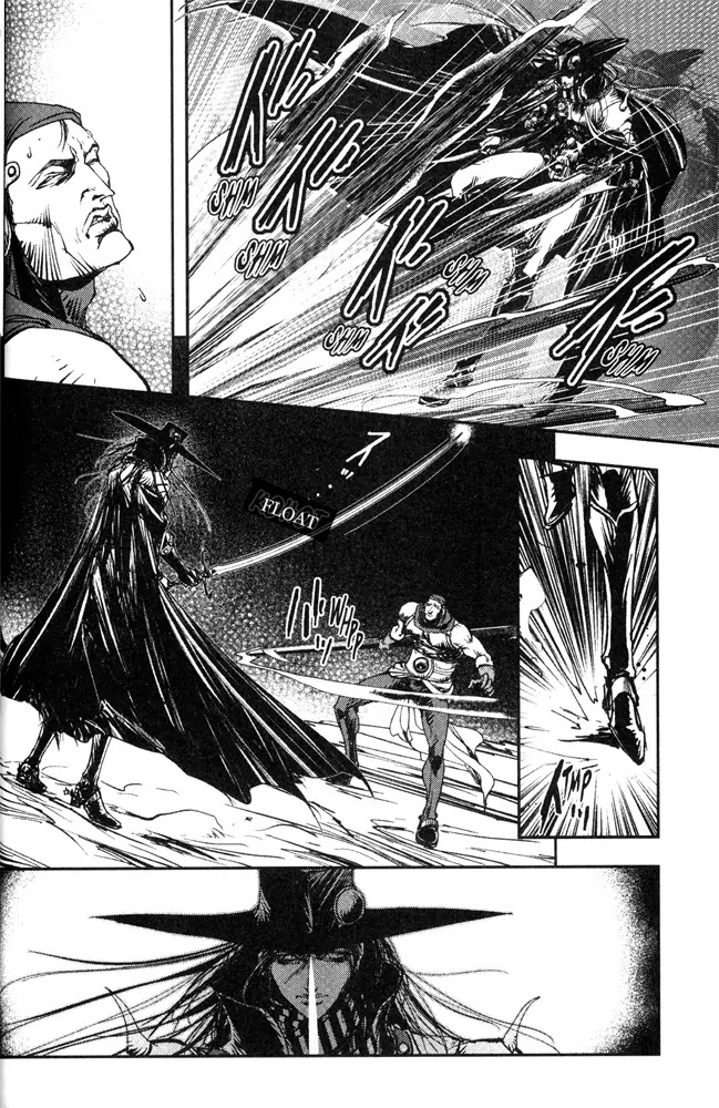 Vampire Hunter D Chapter 11 page 10 - Chapter 11