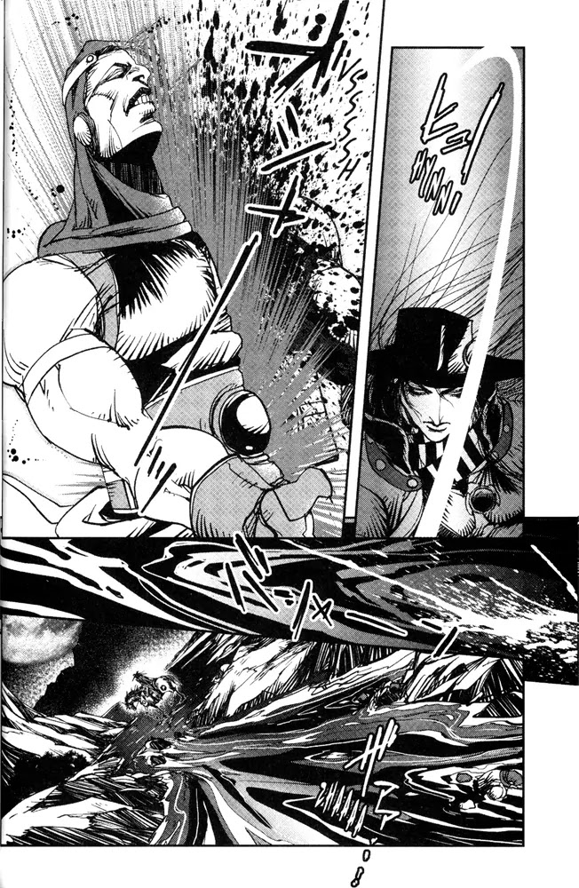Vampire Hunter D Chapter 11 page 14 - Chapter 11