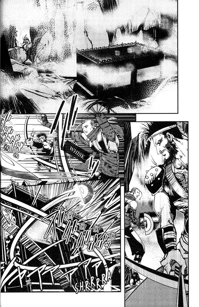 Vampire Hunter D Chapter 11 page 16 - Chapter 11