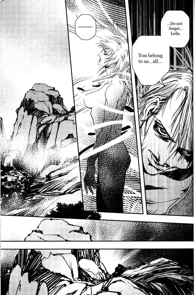 Vampire Hunter D Chapter 11 page 21 - Chapter 11