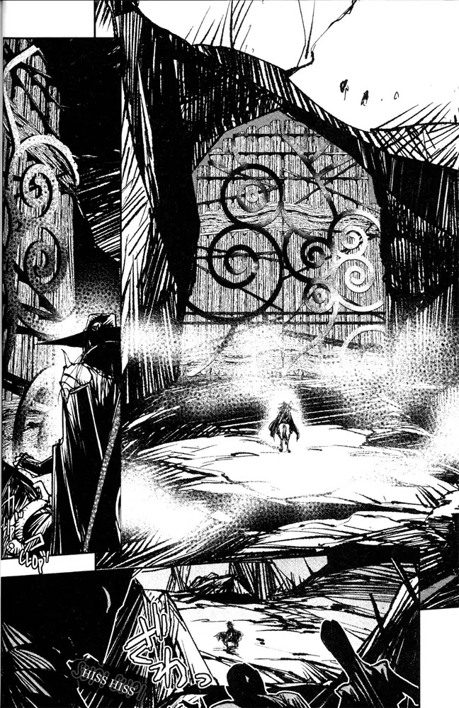 Vampire Hunter D Chapter 11 page 22 - Chapter 11