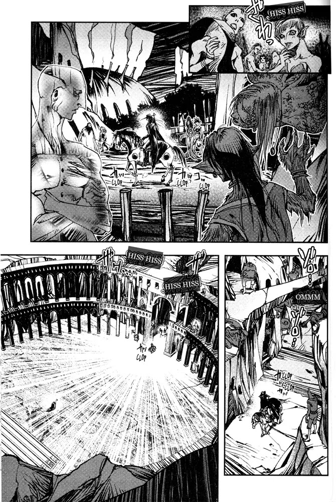 Vampire Hunter D Chapter 11 page 25 - Chapter 11