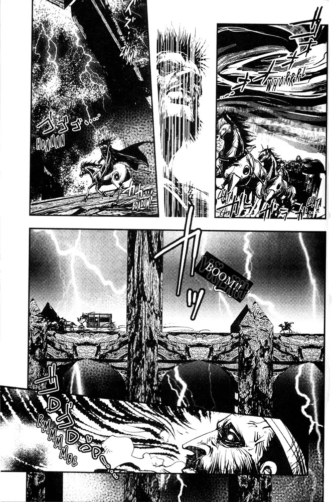 Vampire Hunter D Chapter 11 page 3 - Chapter 11