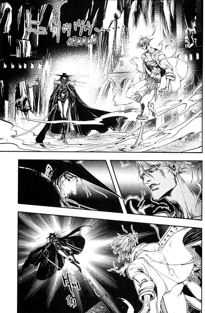 Vampire Hunter D Chapter 11 page 41 - Chapter 11