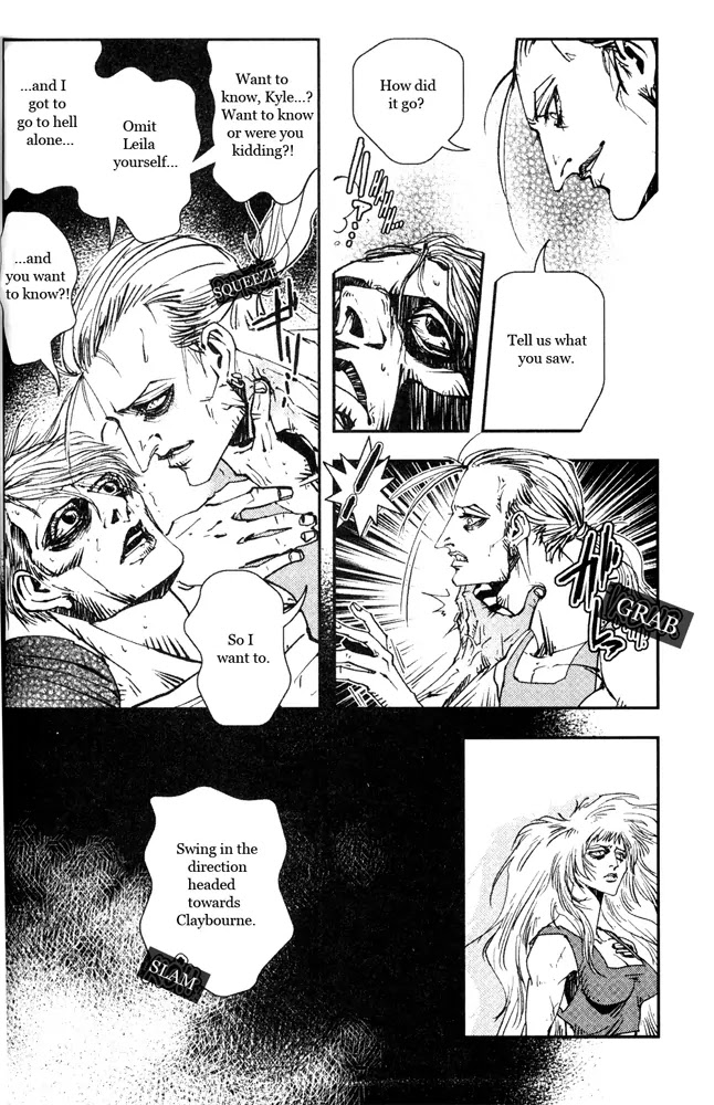 Vampire Hunter D Chapter 11 page 46 - Chapter 11