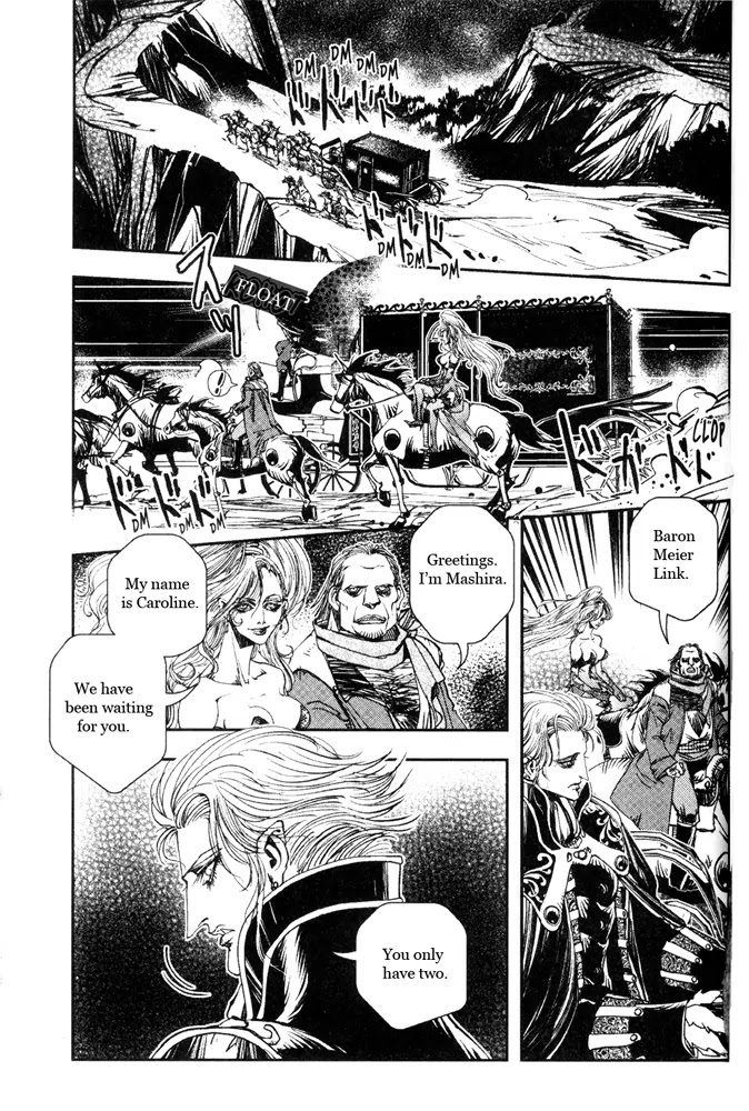 Vampire Hunter D Chapter 11 page 47 - Chapter 11