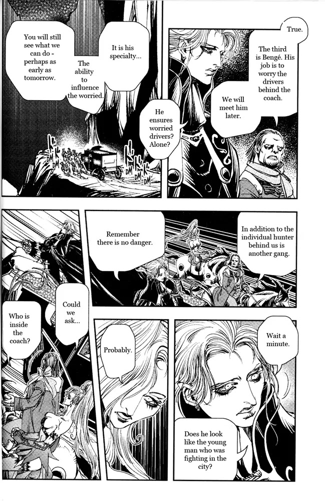 Vampire Hunter D Chapter 11 page 48 - Chapter 11