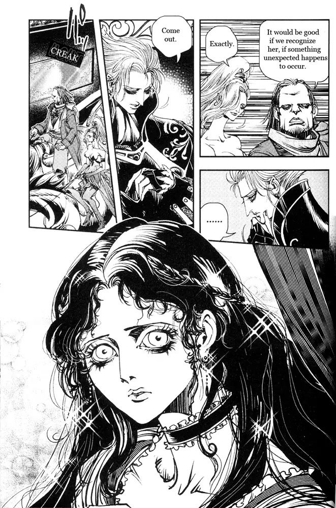 Vampire Hunter D Chapter 11 page 49 - Chapter 11