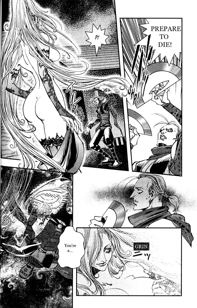Vampire Hunter D Chapter 12 page 12 - Chapter 12