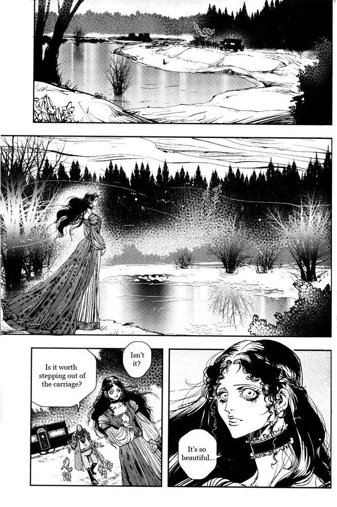 Vampire Hunter D Chapter 12 page 15 - Chapter 12