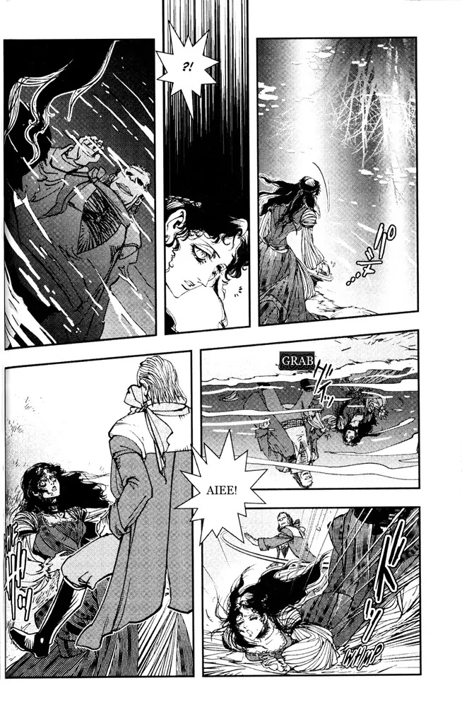 Vampire Hunter D Chapter 12 page 16 - Chapter 12