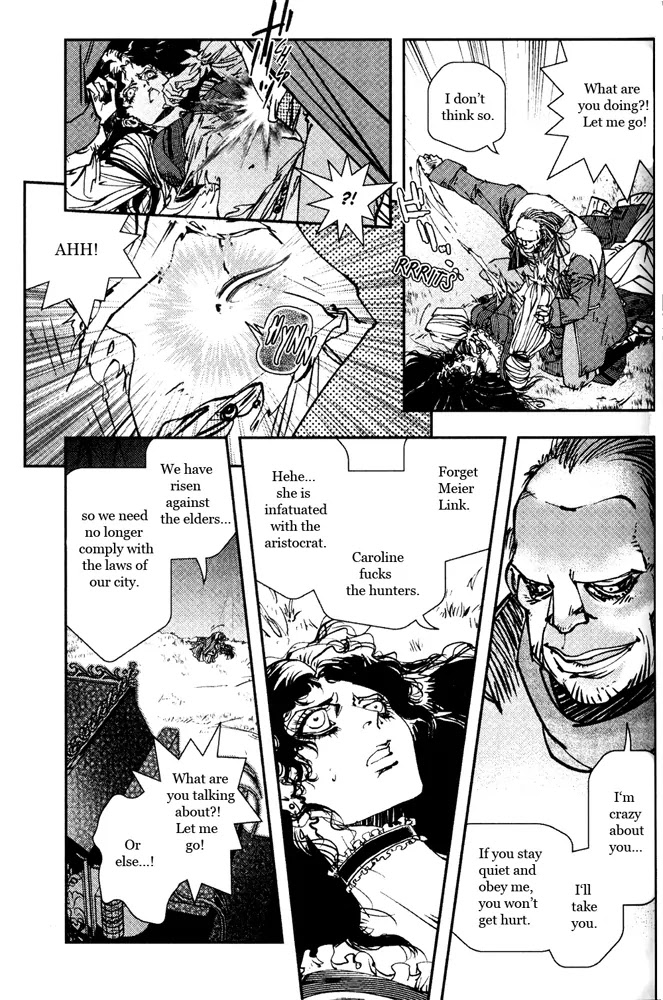 Vampire Hunter D Chapter 12 page 17 - Chapter 12