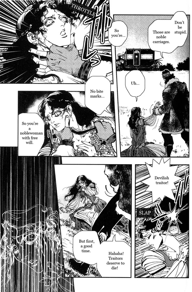 Vampire Hunter D Chapter 12 page 19 - Chapter 12