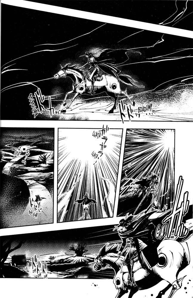 Vampire Hunter D Chapter 12 page 2 - Chapter 12