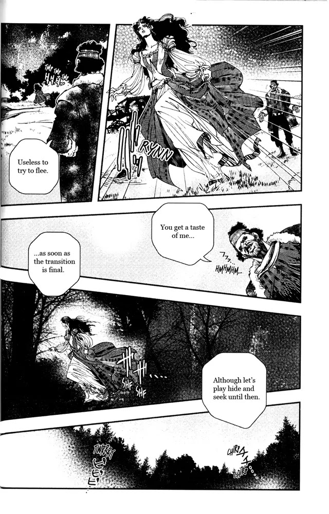Vampire Hunter D Chapter 12 page 22 - Chapter 12