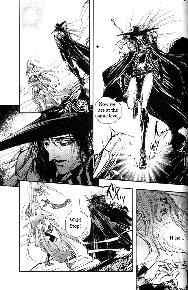 Vampire Hunter D Chapter 12 page 29 - Chapter 12