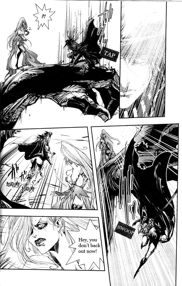 Vampire Hunter D Chapter 12 page 30 - Chapter 12
