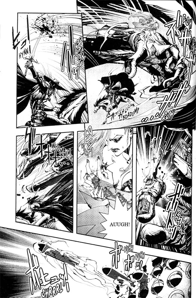 Vampire Hunter D Chapter 12 page 31 - Chapter 12