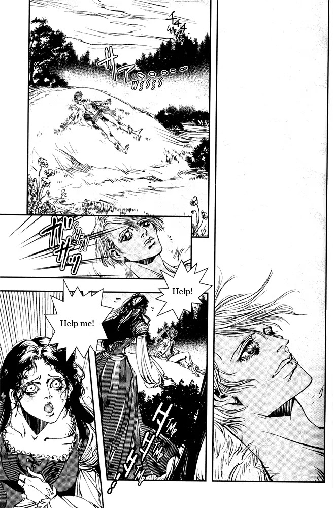 Vampire Hunter D Chapter 12 page 36 - Chapter 12