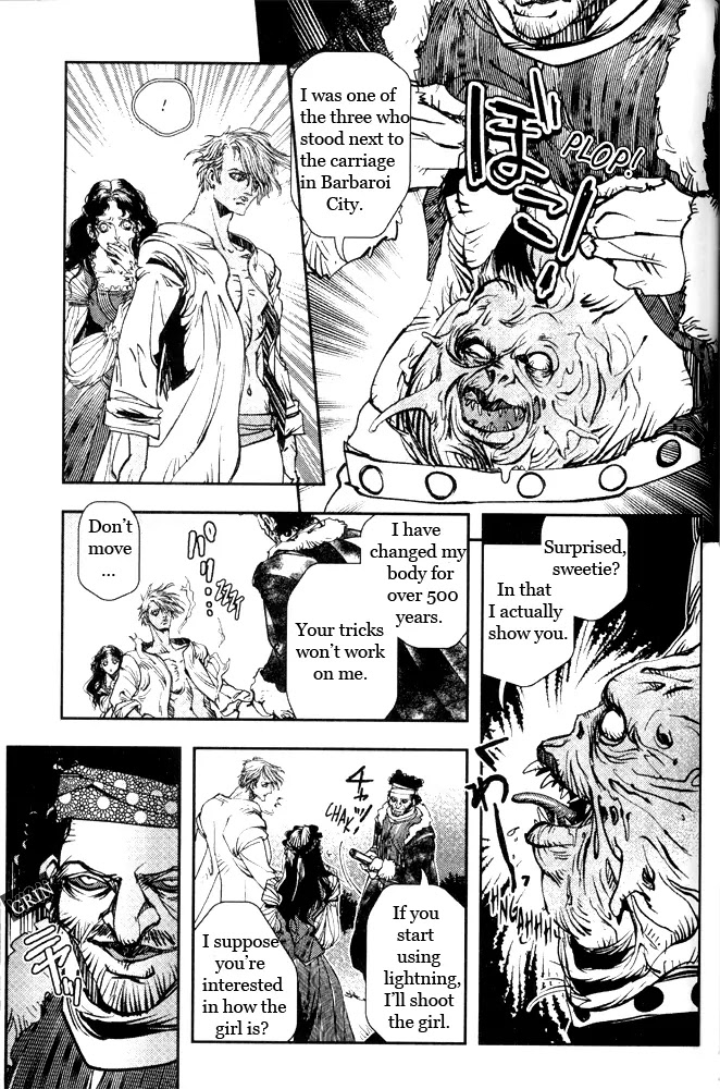 Vampire Hunter D Chapter 12 page 38 - Chapter 12