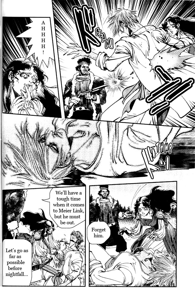 Vampire Hunter D Chapter 12 page 39 - Chapter 12