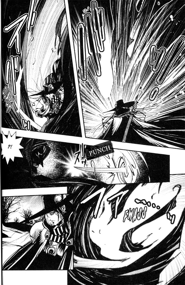 Vampire Hunter D Chapter 12 page 4 - Chapter 12