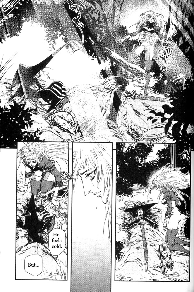 Vampire Hunter D Chapter 12 page 44 - Chapter 12