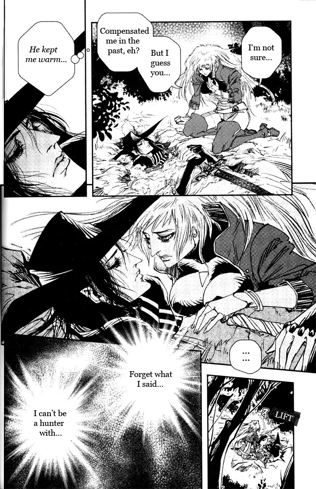 Vampire Hunter D Chapter 12 page 45 - Chapter 12