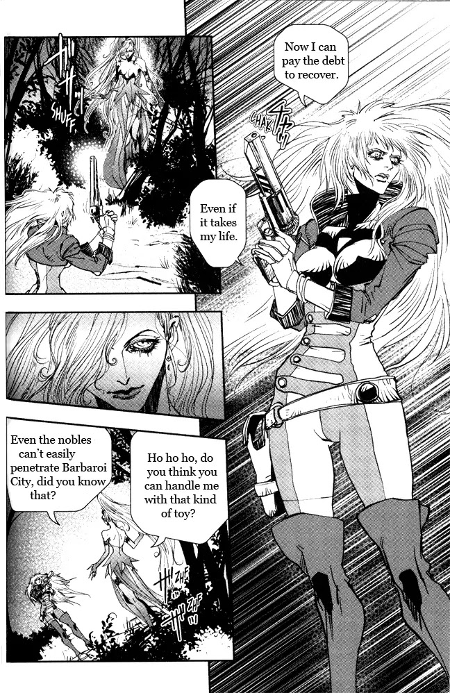 Vampire Hunter D Chapter 12 page 47 - Chapter 12