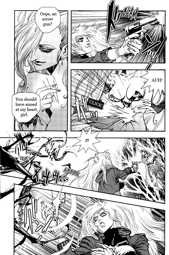 Vampire Hunter D Chapter 12 page 48 - Chapter 12