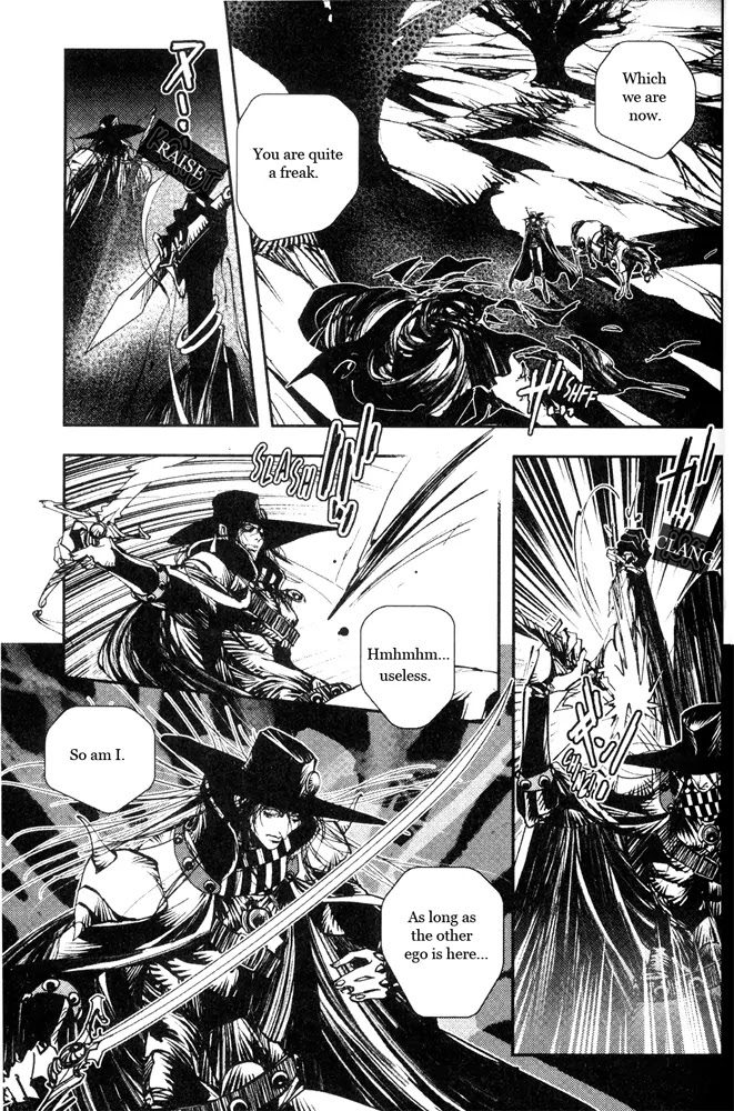 Vampire Hunter D Chapter 12 page 5 - Chapter 12