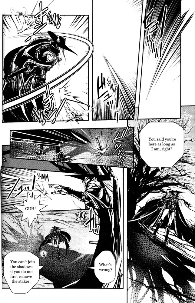 Vampire Hunter D Chapter 12 page 6 - Chapter 12
