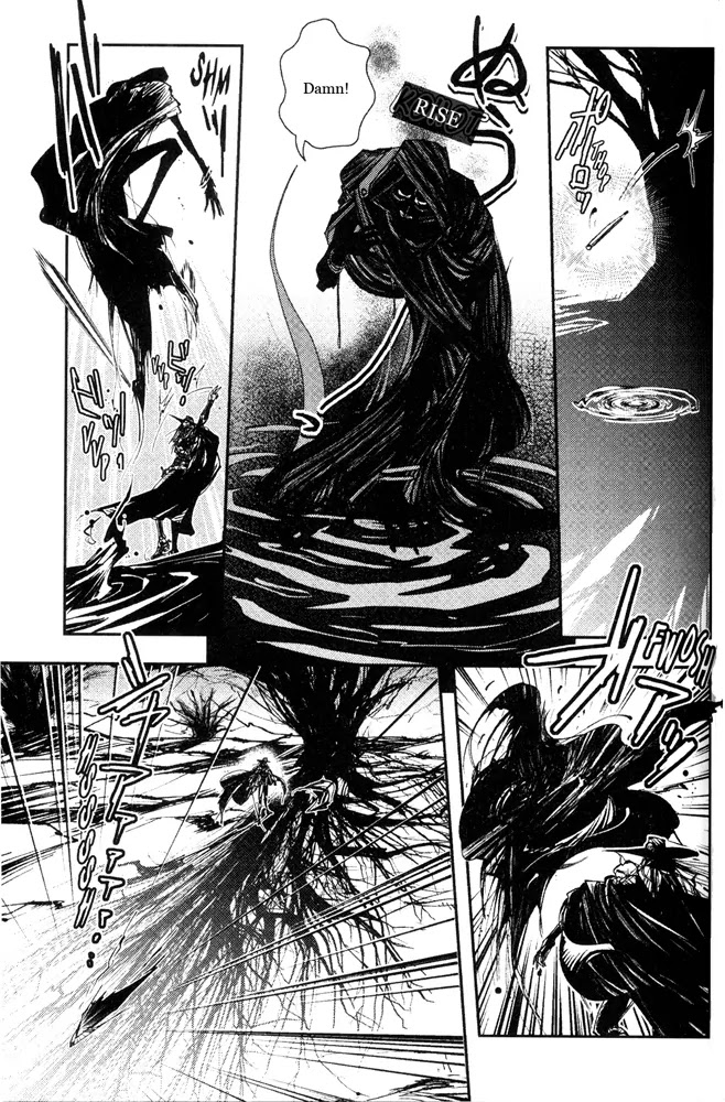 Vampire Hunter D Chapter 12 page 7 - Chapter 12