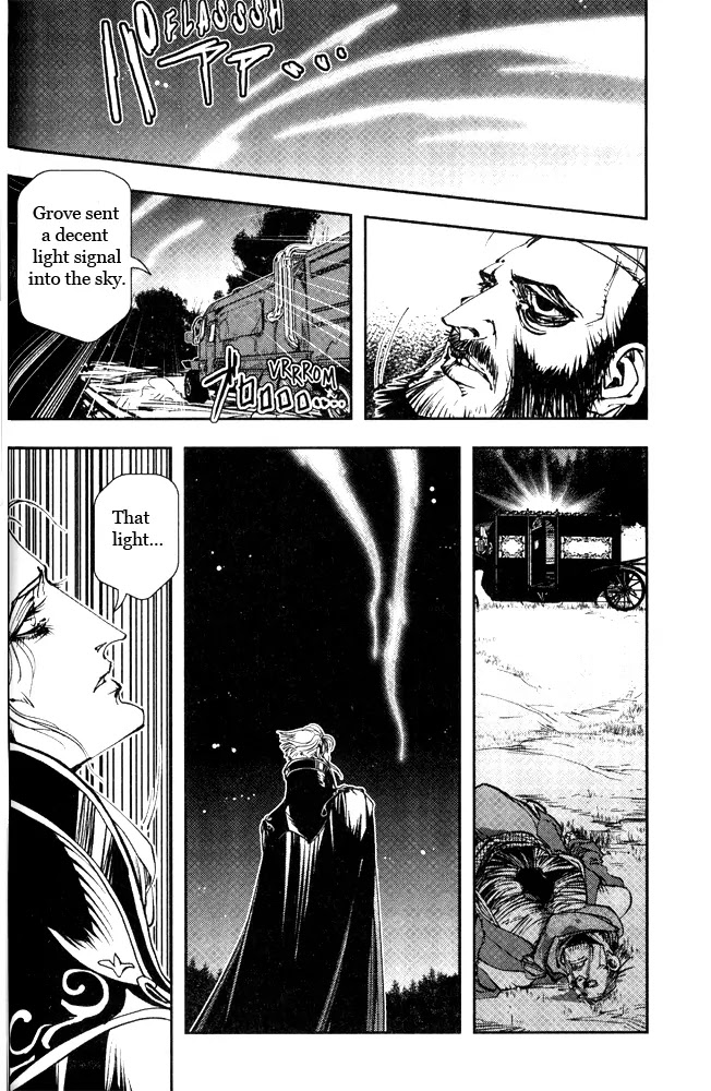 Vampire Hunter D Chapter 13 page 10 - Chapter 13