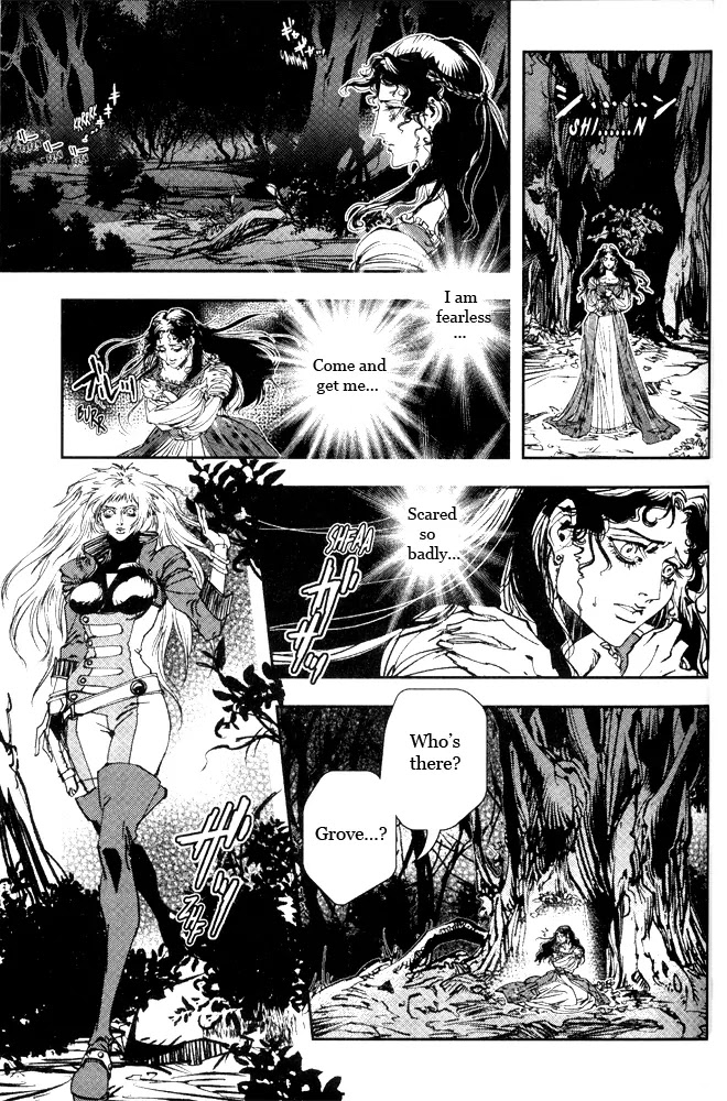 Vampire Hunter D Chapter 13 page 13 - Chapter 13